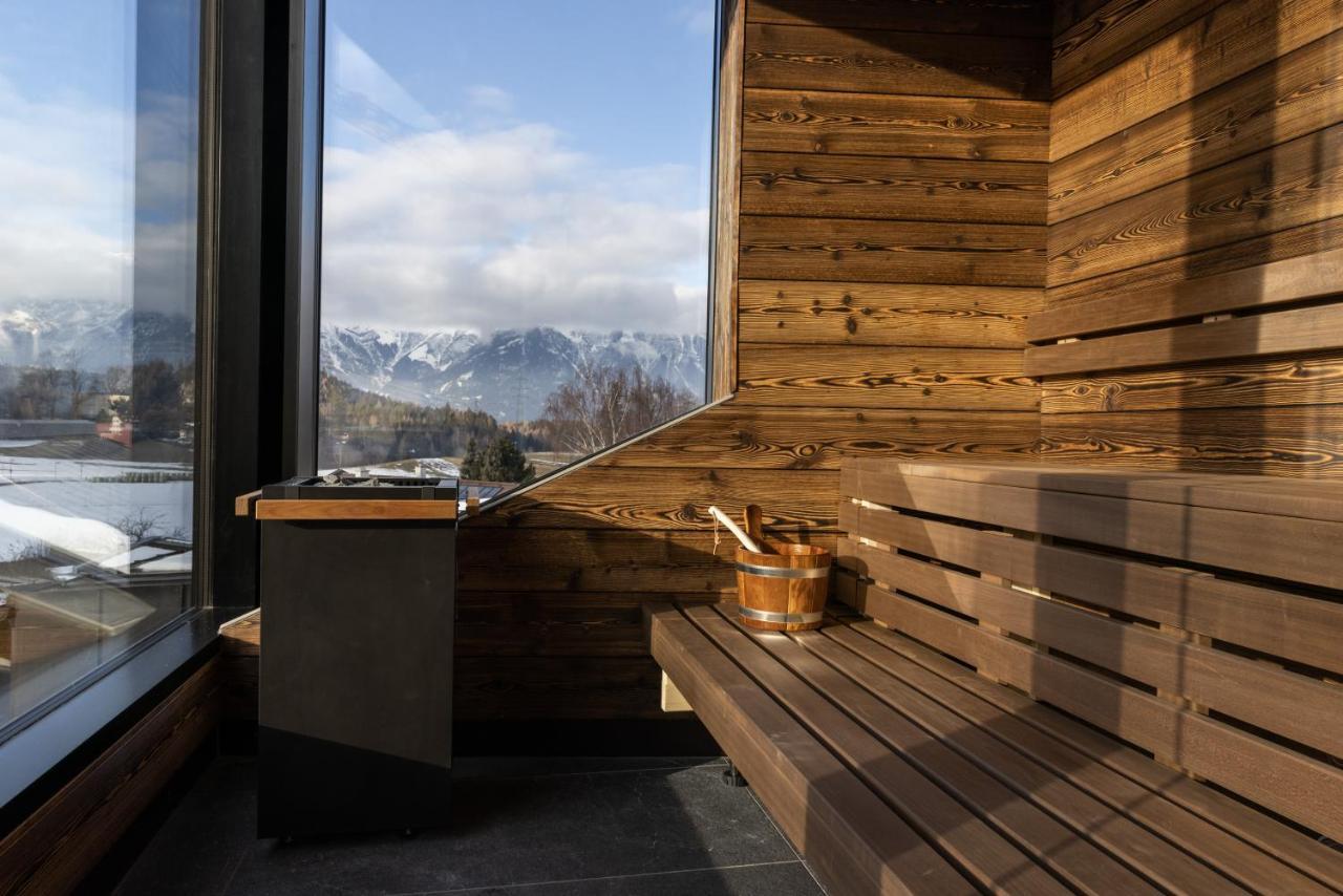 Der Walzl Hotel Lans Exterior photo