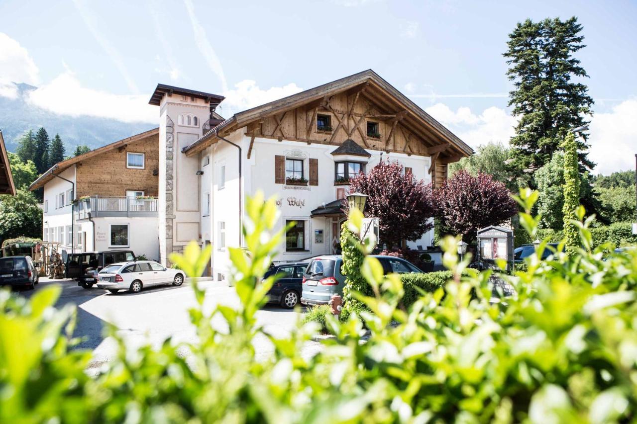 Der Walzl Hotel Lans Exterior photo